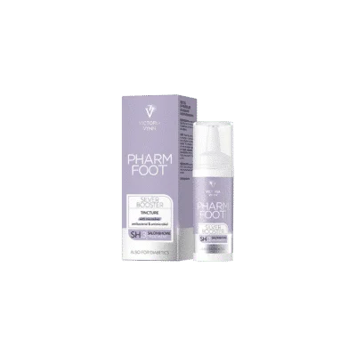 Victoria Vynn - Pharm Foot - Silver Booster - Mikrosilver Tinktúra 15ml