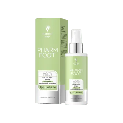 Victoria Vynn - Pharm Foot - Ozone Guard - Védő spray, ózonizált olivaolajjal