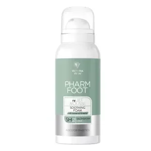 Victoria Vynn - Pharm Foot - Ozone oil & Herbs - reLief Mousse- 105ml