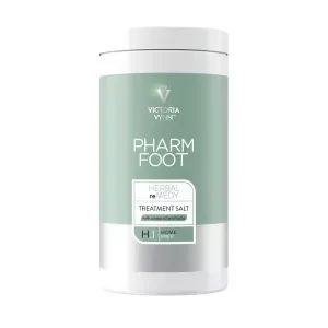 Victoria Vynn - Pharm Foot - Ozone oil & Herbs - Herbal reMedy - 500g