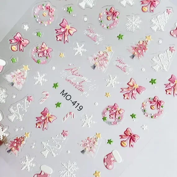 Köröm matrica 5D-s No.MO419