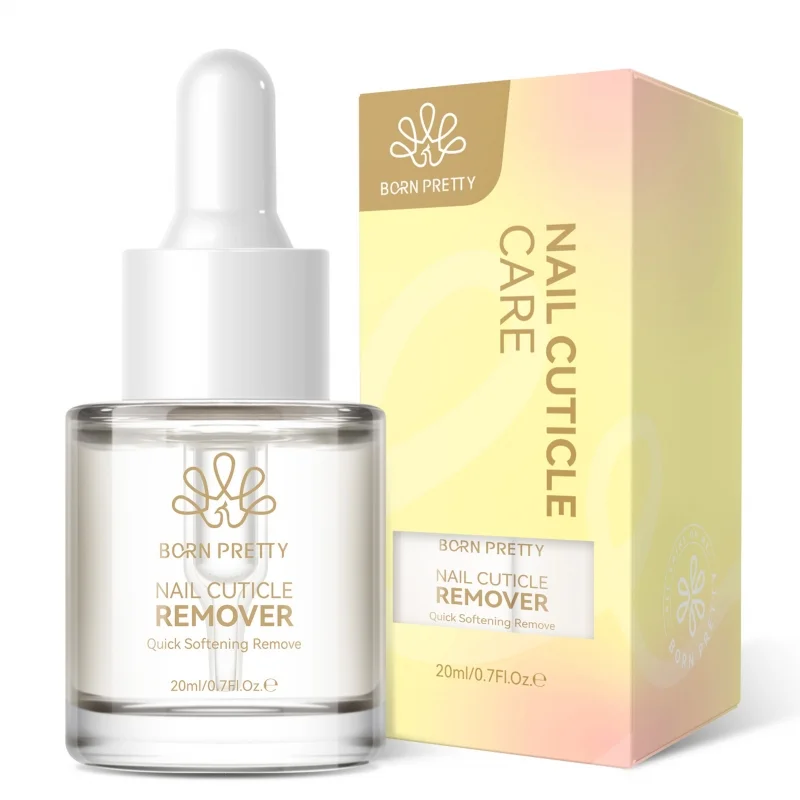 Born Pretty bőrpuhító folyadék - 20 ml