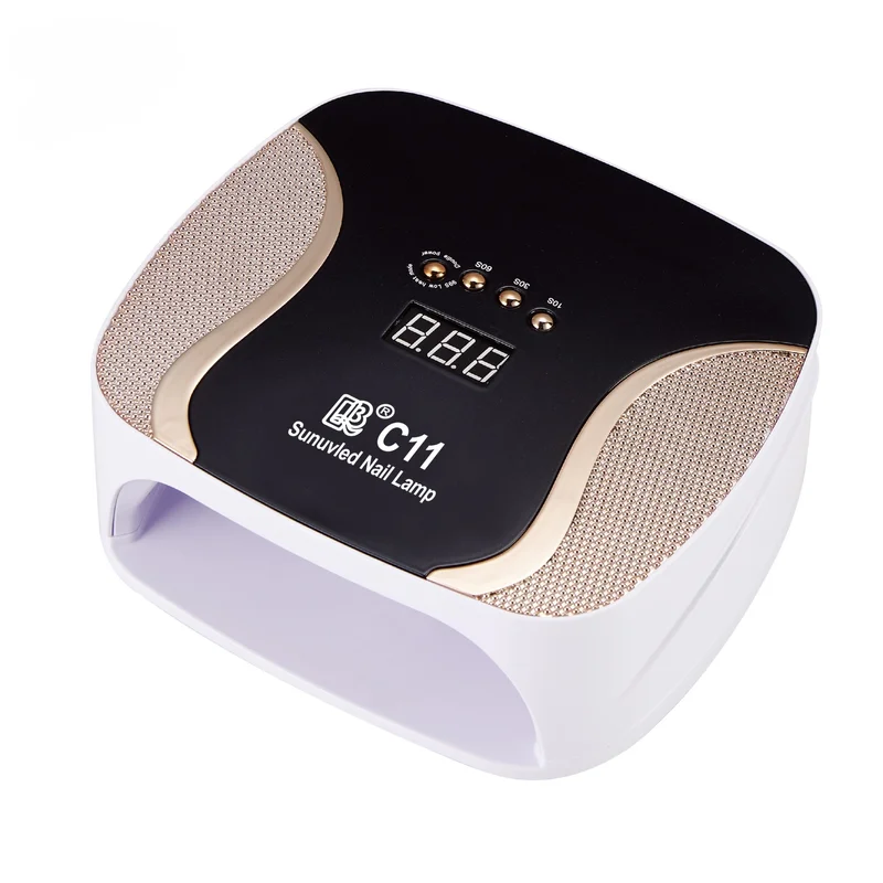 C11 Plus UV/LED Műkörmös Lámpa - 308W 67LED