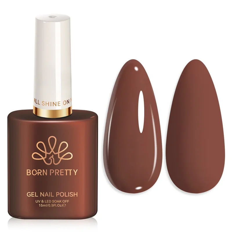 Born Pretty UV/LED gél lakk 15 ml - SJ05 - Hema-Free