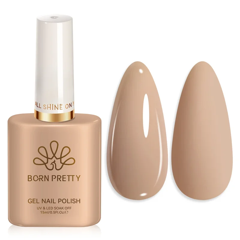 Born Pretty UV/LED gél lakk 15 ml - SJ10 - Hema-Free
