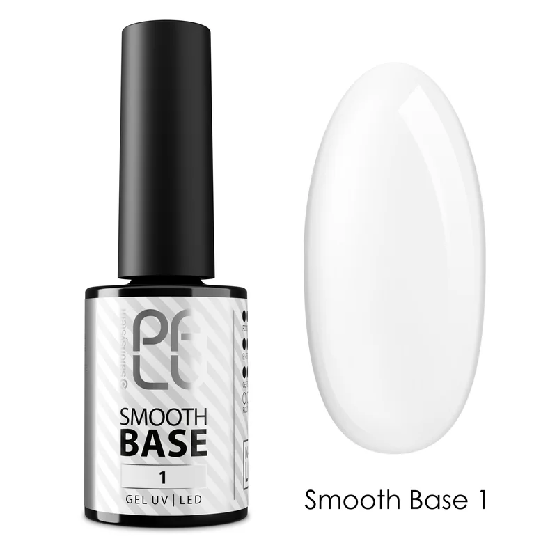 PALU Smooth Base Gel 11g No.01 Clear