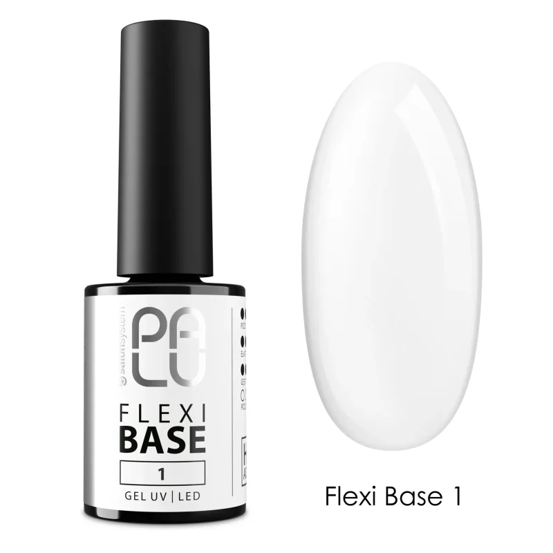 PALU Flexi Base 11g No.01 Clear