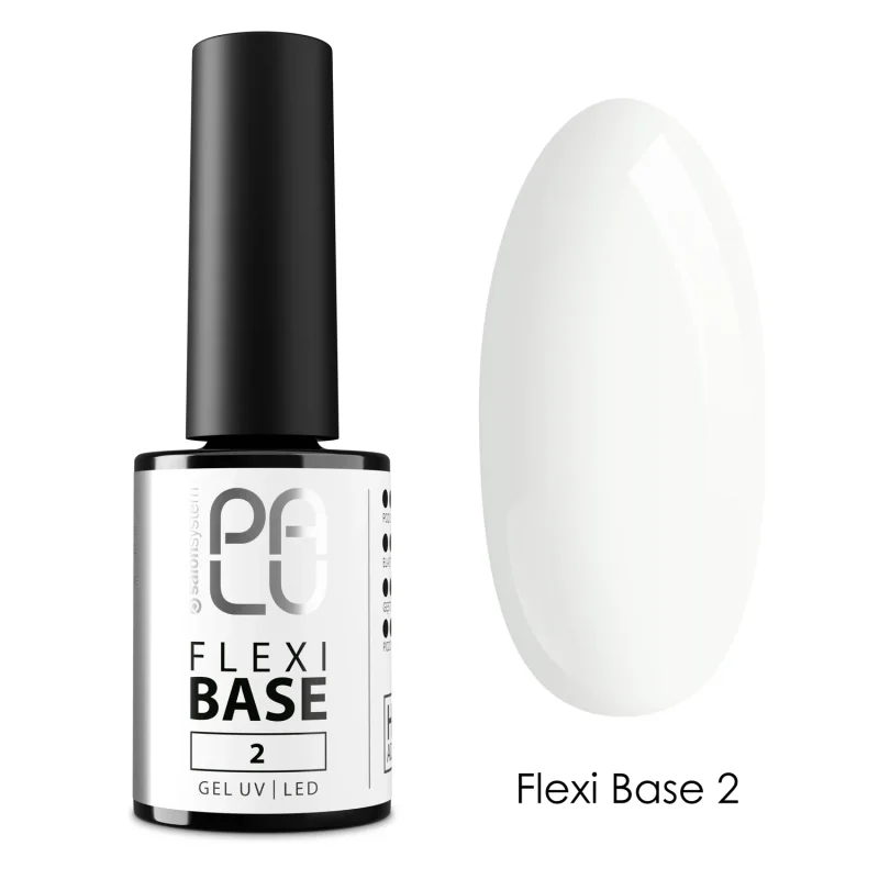 PALU Flexi Base 11g No.02 Milky White
