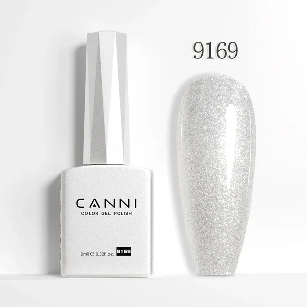 CANNI HEMA FREE UV/LED gél lakk 9ml No.9169