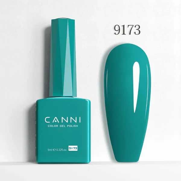 CANNI HEMA FREE UV/LED gél lakk 9ml No.9173