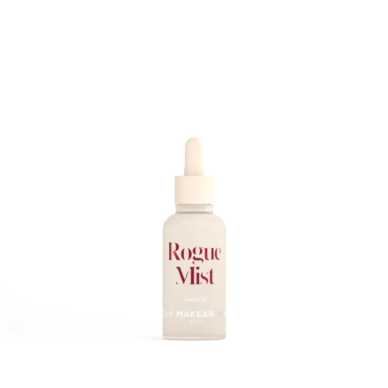 Makear körömápoló szérum parfüm illattal 30 ml - ROGUE MIST