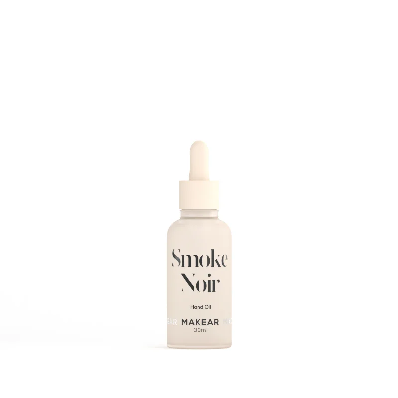 Makear körömápoló szérum parfüm illattal 10 ml - SMOKE NOIR
