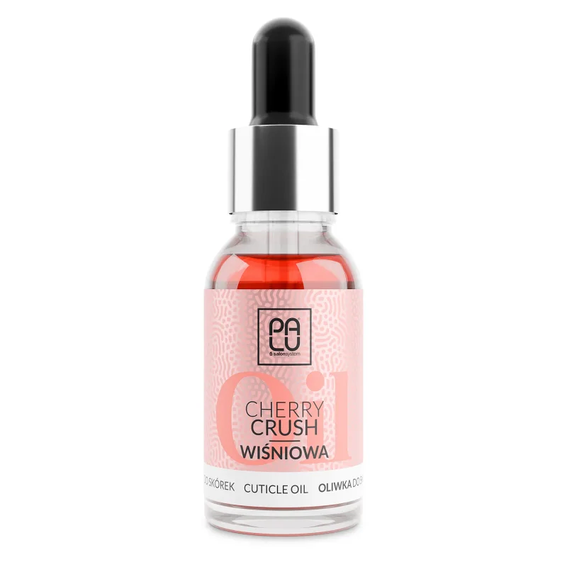 Palu Körömápoló olaj 15ml - Cherry Crush