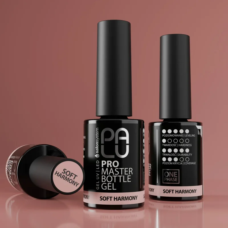 PALU Pro Master Bottle Gel 11g - Soft Harmony