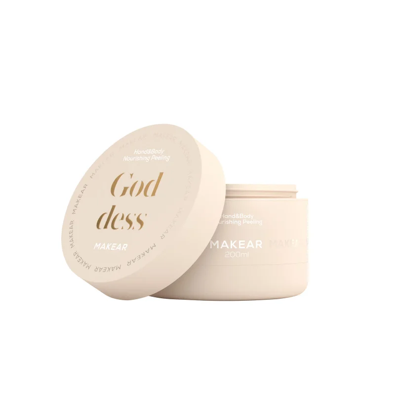MAKEAR Testradír 200ml - parfüm illattal - GODDESS