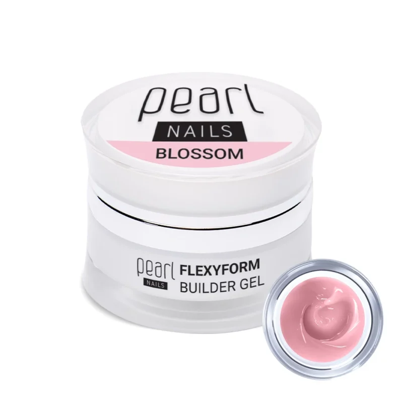 Pearl Nails - FlexyForm Builder Gel Blossom - 15ml
