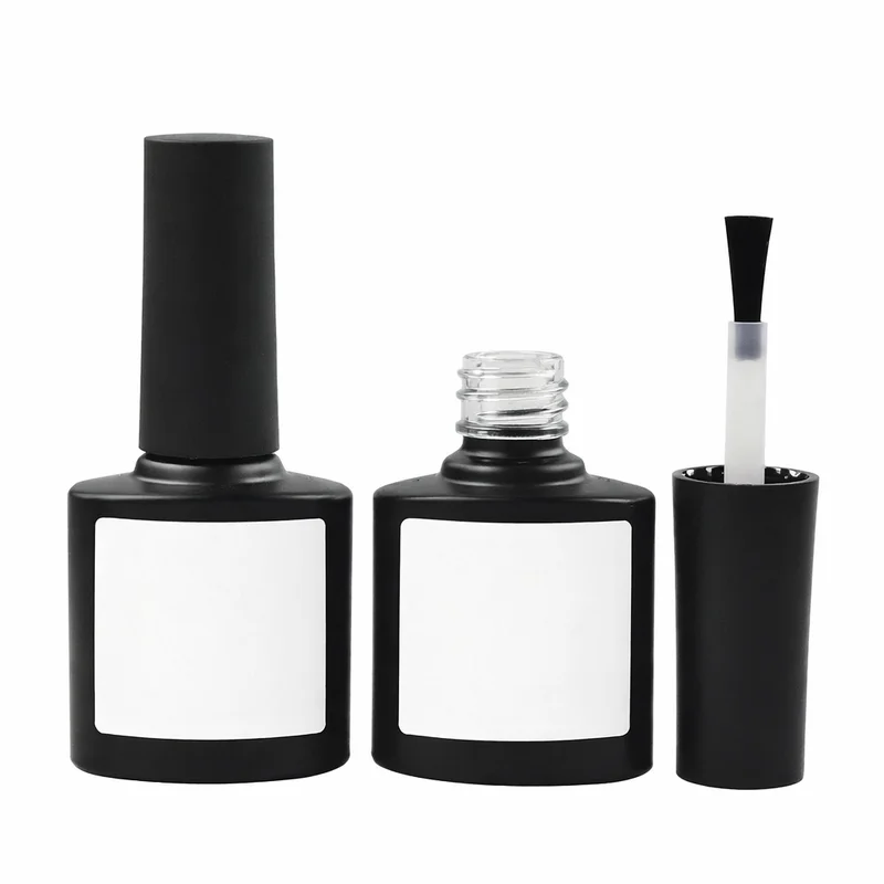 Üres gél lakk üveg - 7,5 ml-es