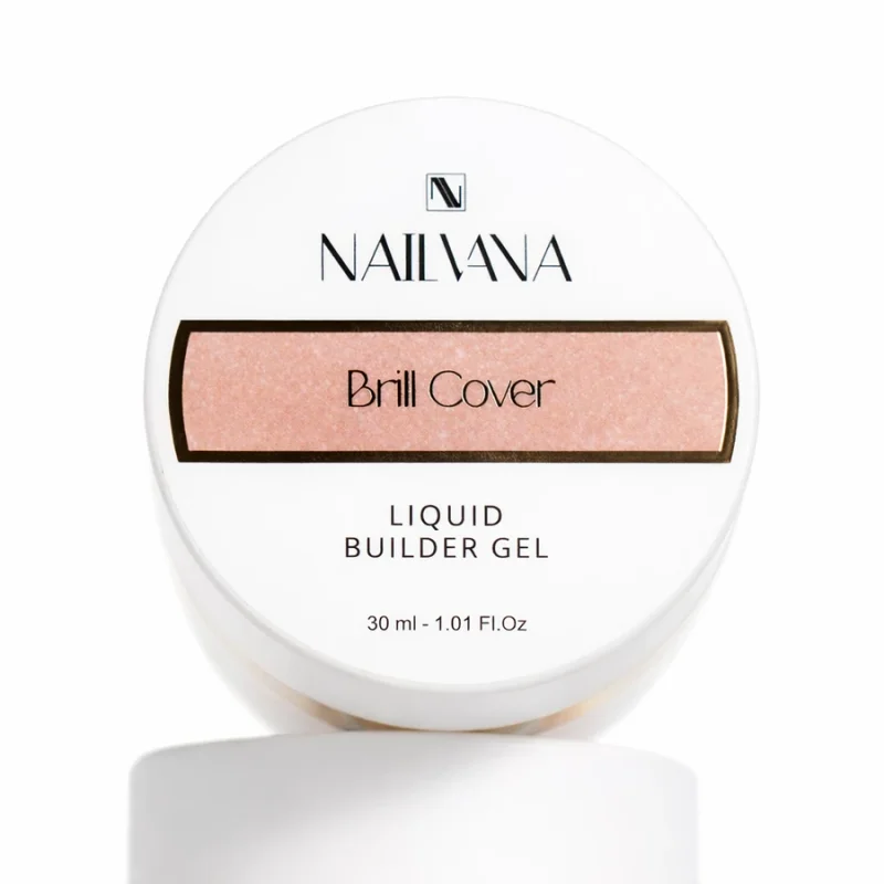 NAILVANA LIQUID BUILDER - Brill Cover
