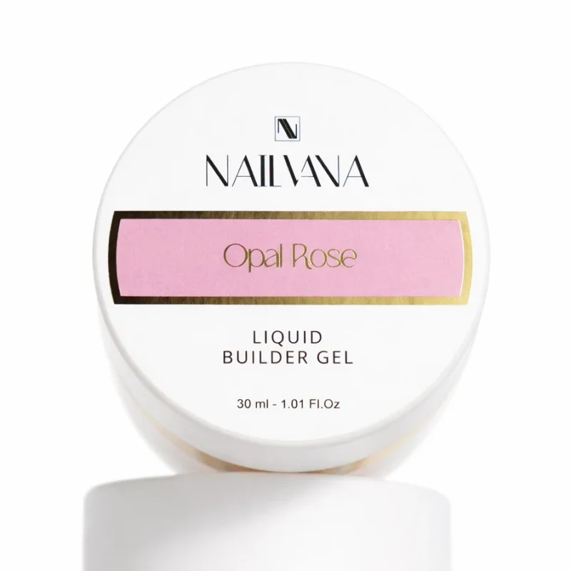 NAILVANA LIQUID BUILDER - Opal Rose