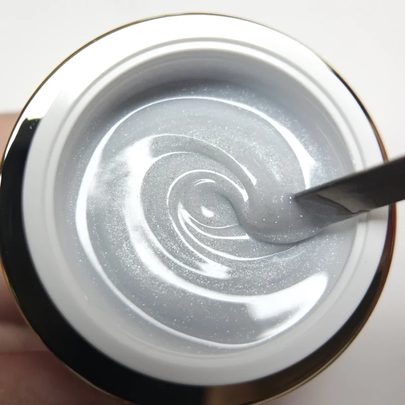 NAILVANA építőzselé - REFLECTIVE 15 ml - Ice Queen