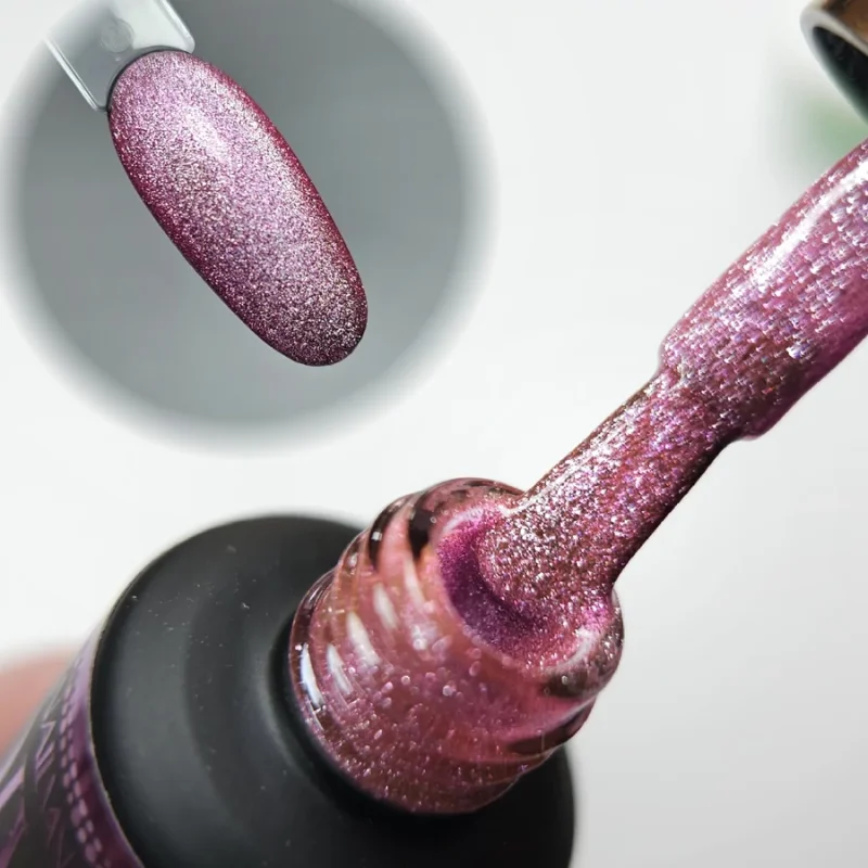 NAILVANA géllakk - DIVA - Candy Shine