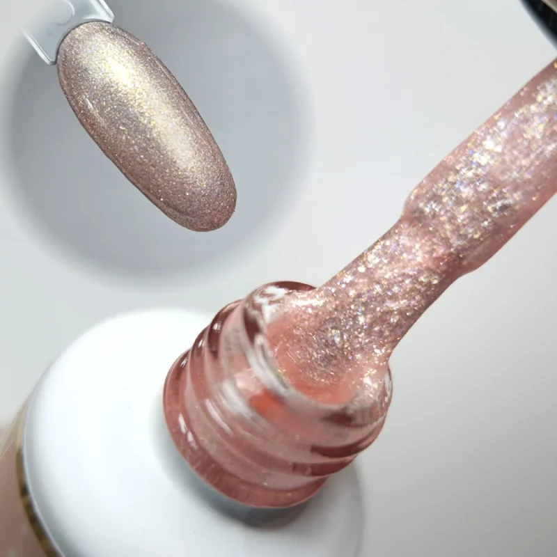 NAILVANA Géllakk - Sparkle 015