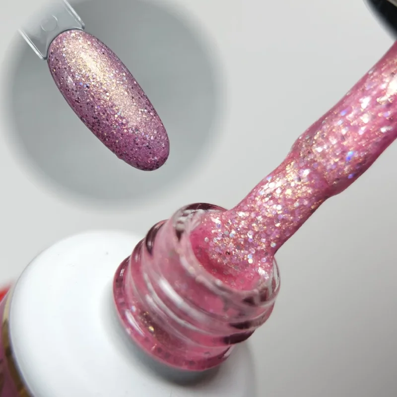 NAILVANA Géllakk - Sparkle 016