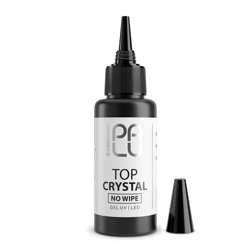 PALU Top Coat - Crystal utántöltő - 50g