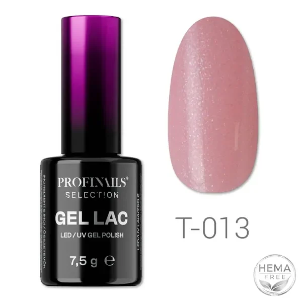Profinails Selection Gel Lac LED/UV lakkzselé 7,5 g No.T013
