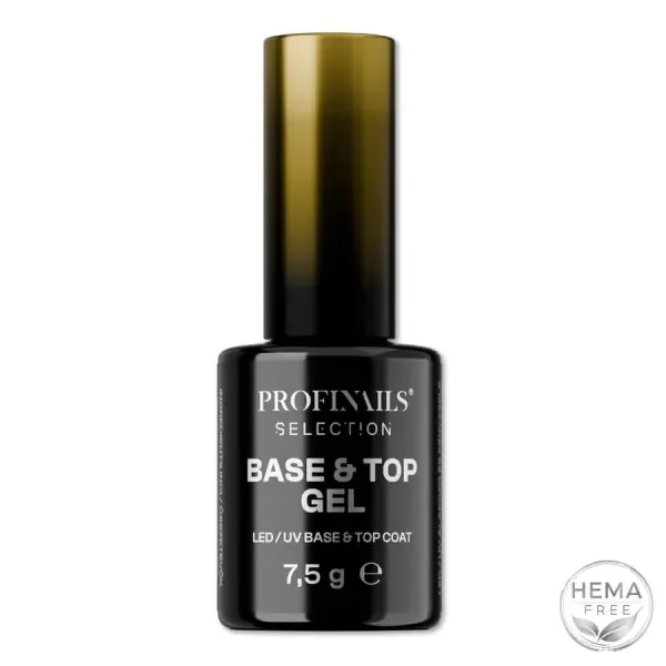 Profinails Selection LED/UV Base&Top 7,5g