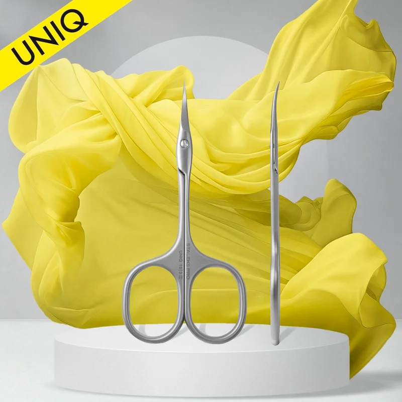STALEKS PRO Ballerina UNIQ 10 TYPE 3 Bőrvágó olló