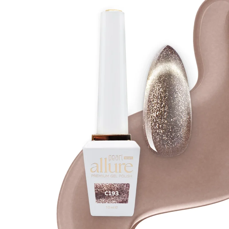 Allure UV/LED gél lakk 10ml - C193