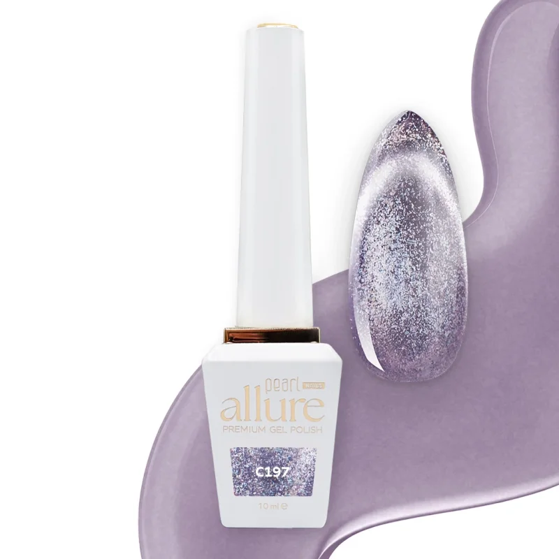 Allure UV/LED gél lakk 10ml - C197