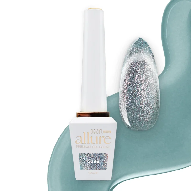 Allure UV/LED gél lakk 10ml - C198