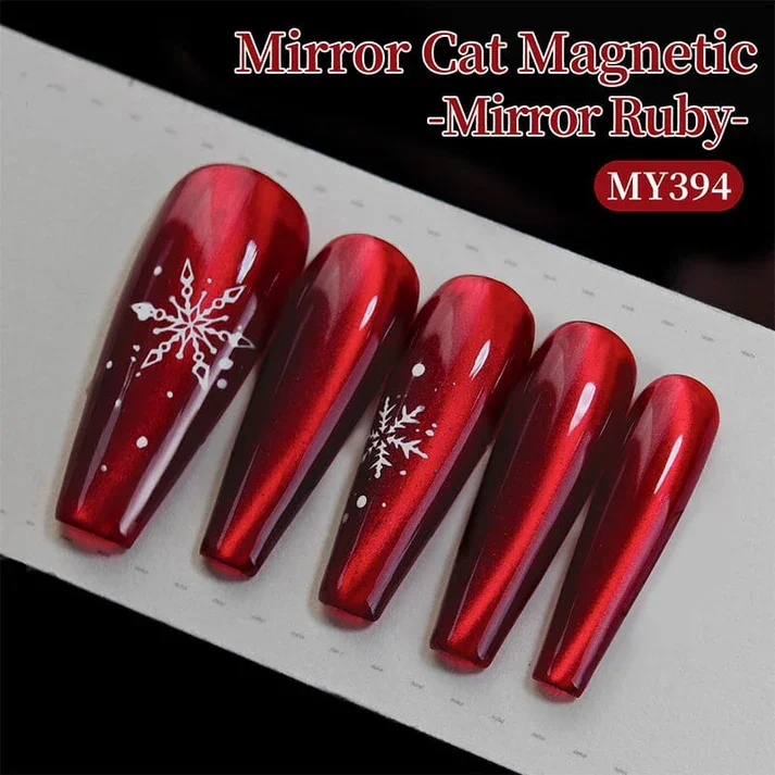 Born Pretty Cat Magnetic gél lakk 10 ml - MY394