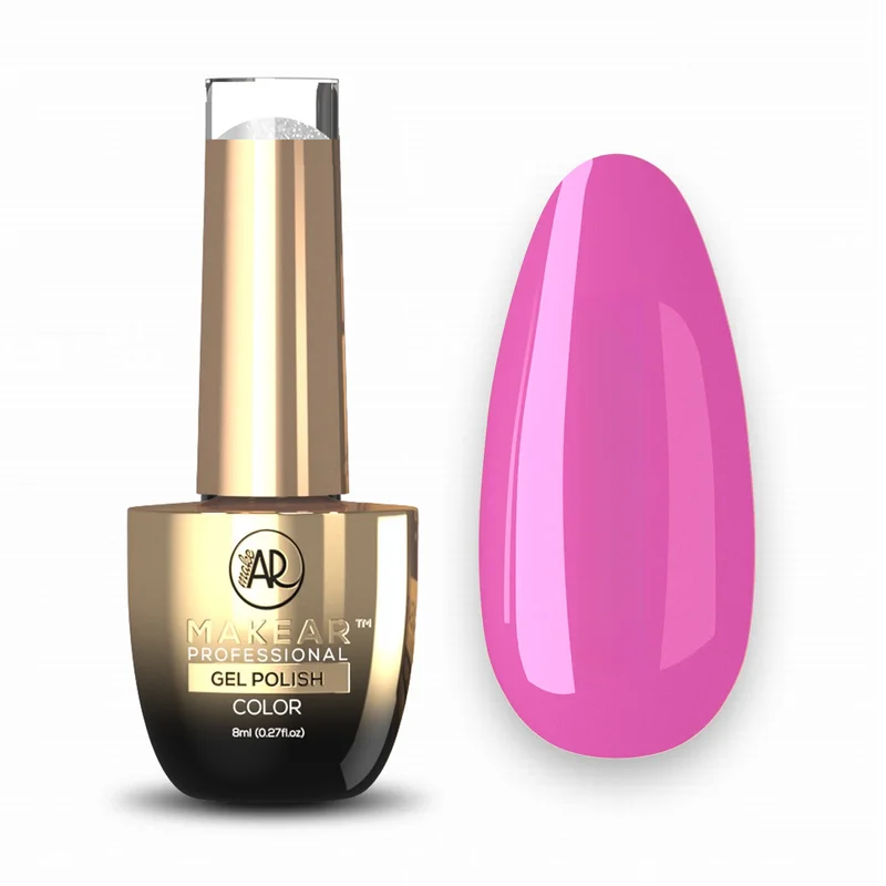 MAKEAR Gel Polish 8ml No.N37 Neon Series