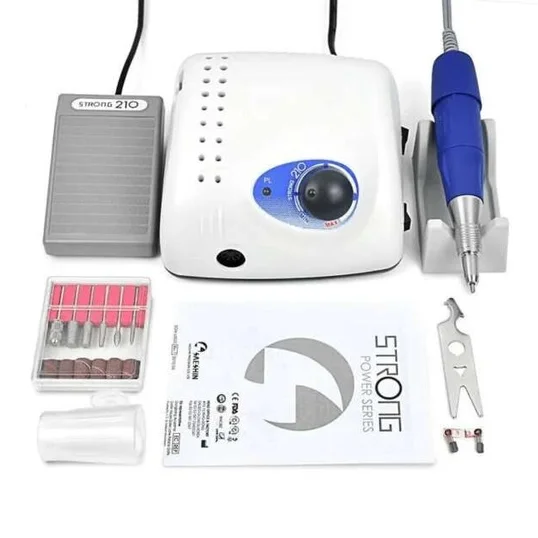 Strong 210 - Műköröm csiszológép - 65W