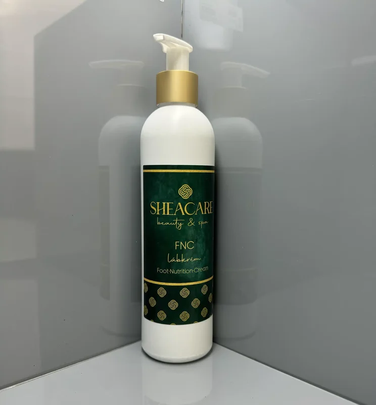 SheaCare - Lábkrém - Foot Nutrition Cream 500 ml