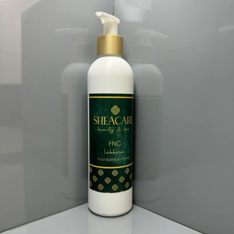 SheaCare - Lábkrém - Foot Nutrition Cream 500 ml