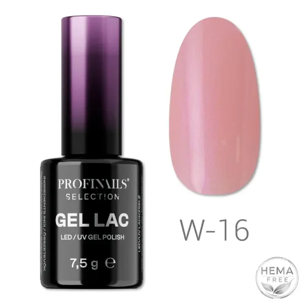 Profinails Selection Wedding Collection Gel Lac LED/UV lakkzselé 7,5 g No.W16