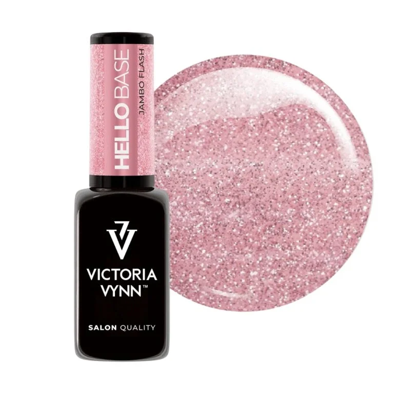 Victoria Vynn Hello Base 8ml - Jambo Flash
