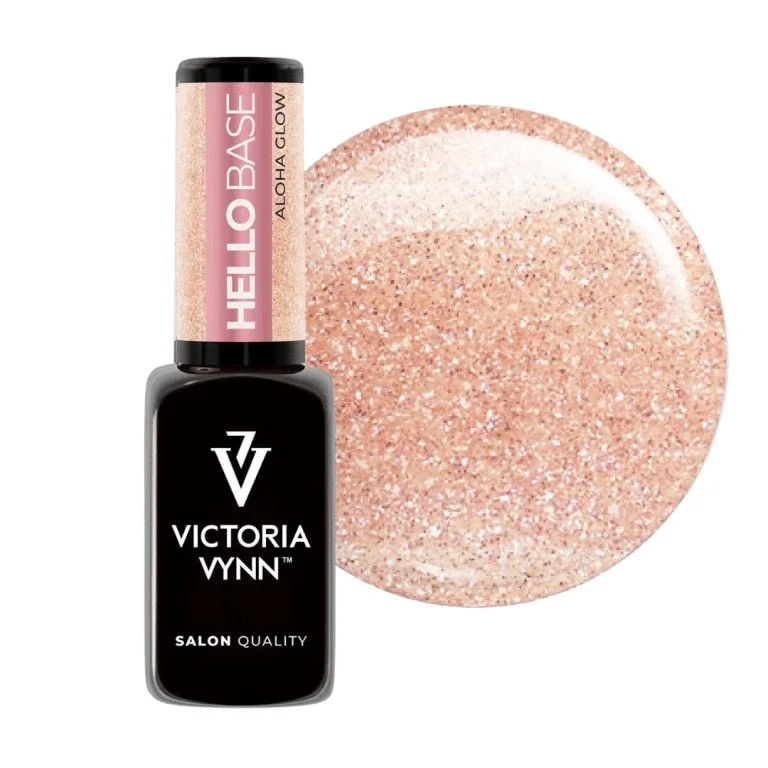 Victoria Vynn Hello Base 8ml - Aloha Glow