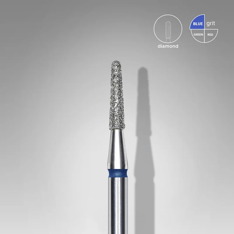 STALEKS PRO EXPERT gyémántporos csiszolófej - Fustrum - közepes