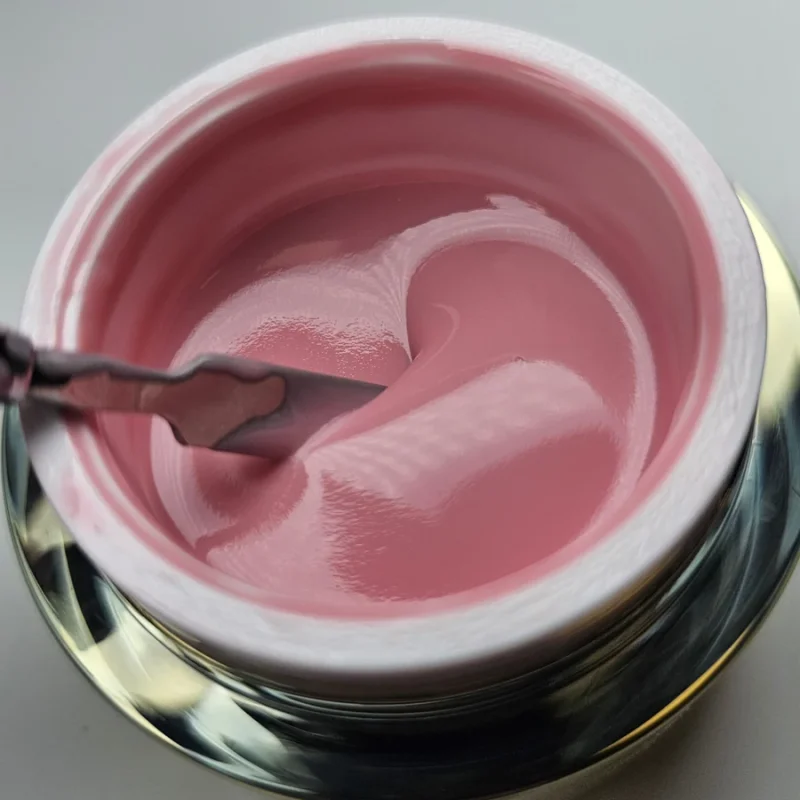 NAILVANA Liquid Polygél SUPER - Rosy 15ml