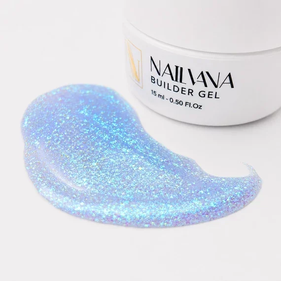 NAILVANA építőzselé - CHROMIX - Bubblegum 15 ml 