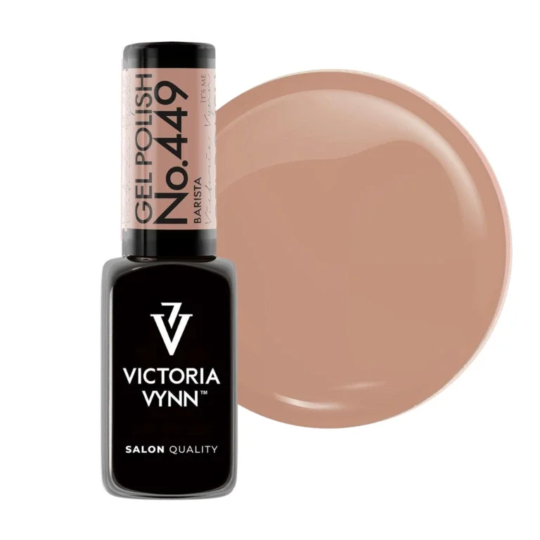 Victoria Vynn Gel Polish 8 ml No.449 - Barista