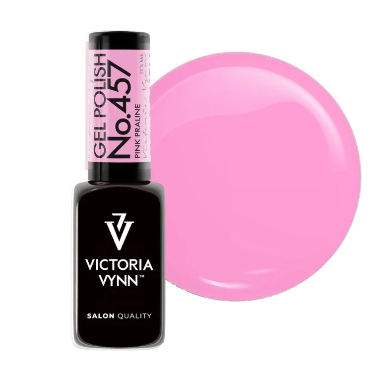 Victoria Vynn Gel Polish 8 ml No.457 - Pink Praline