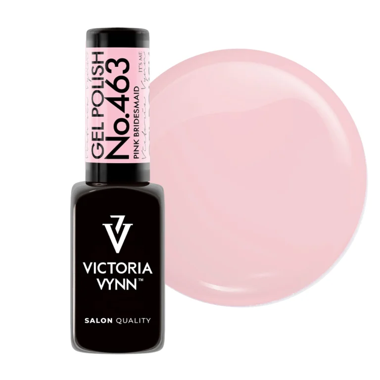 Victoria Vynn Gel Polish 8 ml No.463 - Pink Bridesmaid