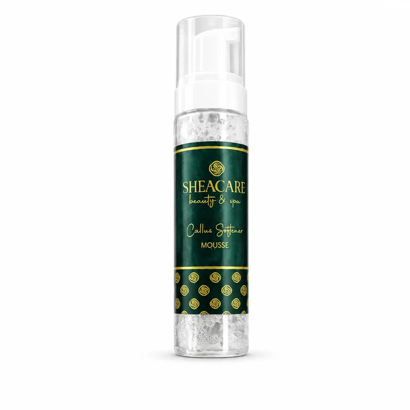 Sheacare - Callus Softener - hámlasztó hab 200ml