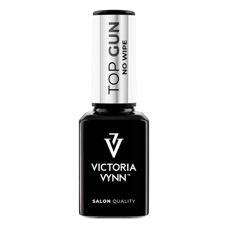 Victoria Vynn - Top Gun fényzselé 8 ml - No Wipe